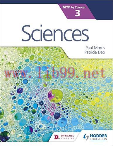 (PDF)Sciences for the IB MYP 3