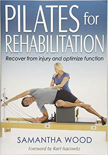 Pilates for Rehabilitation