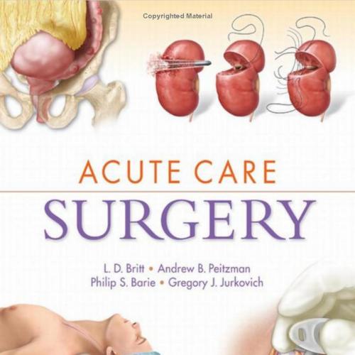 Acute Care Surgery