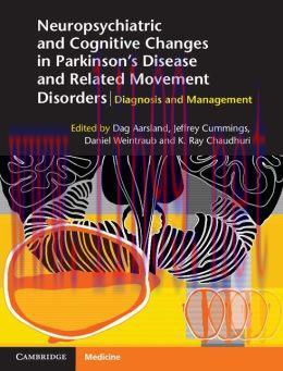 [AME]Neuropsychiatric and Cognitive Changes in Parkinson's Disease and Related Movement Disorde...