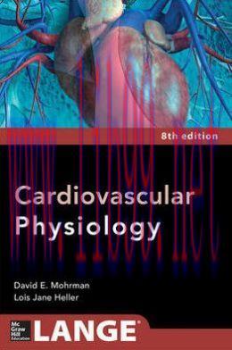 [AME]Cardiovascular Physiology, 8th Edition (ORIGINAL PDF from_ Publisher)