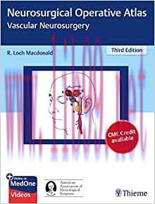 [AME]Neurosurgical Operative Atlas: Vascular Neurosurgery, 3rd Edition (EPUB)