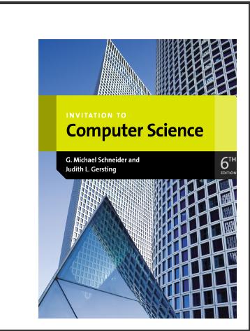 (Solution Manual)Invitation to Computer Science , 6th Edition by G. Michael Schneider.zip