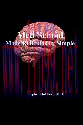 [AME]Med School Made Ridiculously Simple (High Quality PDF)
