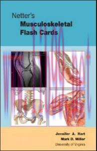 [AME]Netter's Musculoskeletal Flash Cards (Original PDF)