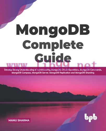 [FOX-Ebook]MongoDB Complete Guide