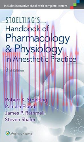 [FOX-Ebook]Stoelting's Handbook of Pharmacology and Physiology in Anesthetic Practice, 3rd Edit...