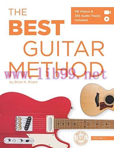 [FOX-Ebook]The Best Guitar Method