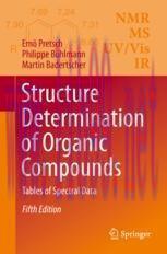 [PDF]Structure Determination of Organic Compounds: Tables of Spectral Data