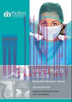 (PDF)MRCS: Part B OSCES: Essential Revision Notes