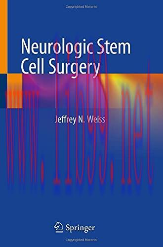 [AME]Neurologic Stem Cell Surgery (Original PDF)