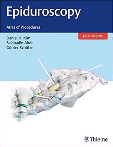 Epiduroscopy Atlas of Procedures PDF+VIDEOS