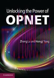 [FOX-Ebook]Unlocking the Power of OPNET Modeler