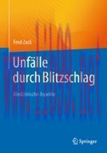 [PDF]Unf&auml;lle durch Blitzschlag: Medizinische Aspekte