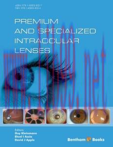 [AME]Premium and Specialized Intraocular Lenses