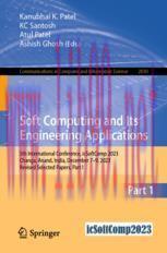 [PDF]Soft Computing and Its Engineering Applications: 5th International Conference, icSoftComp ...