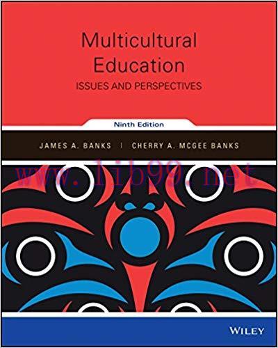 (PDF)Multicultural Education: Issues and Perspectives, 9th Edition 9th Edition