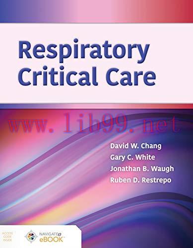 [AME]Respiratory Critical Care (Original PDF)