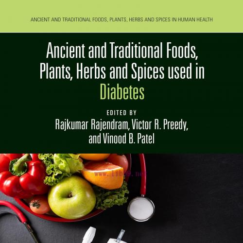 [AME]Ancient and Traditional Foods, Plants, Herbs and Spices used in Diabetes (EPUB)