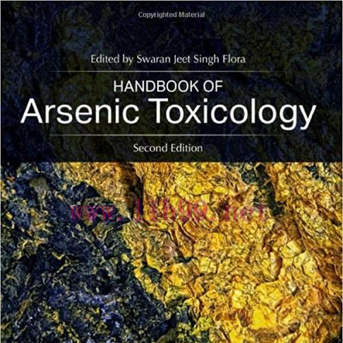 [AME]Handbook of Arsenic Toxicology, 2nd Edition (EPUB)