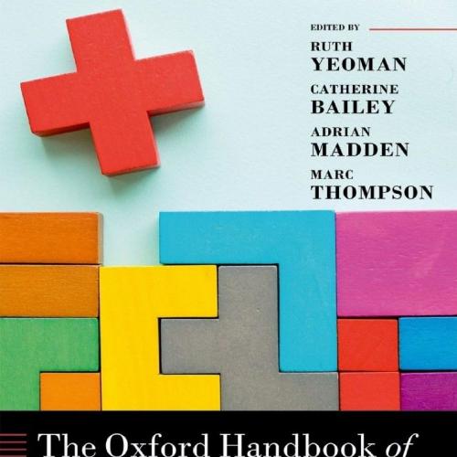 Oxford handbook of meaningful work - Ruth Yeoman, The