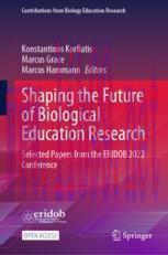 [PDF]Shaping the Future of Biological Education Research: Selected Papers from_ the ERIDOB 2022...