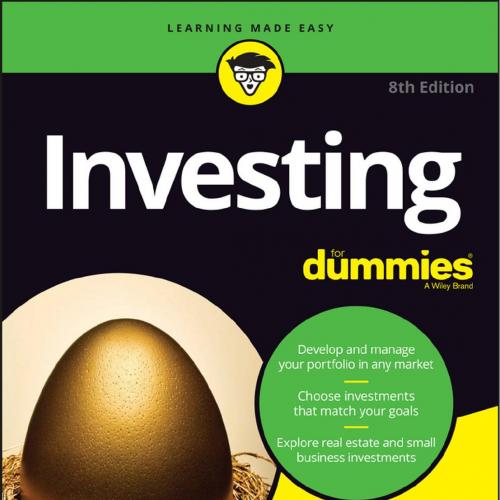 Investing For Dummies 8th
