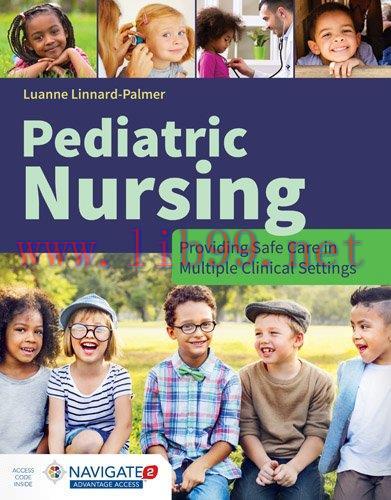 [AME]Pediatric Nursing Care: A Concept-Based Approach (PDF)