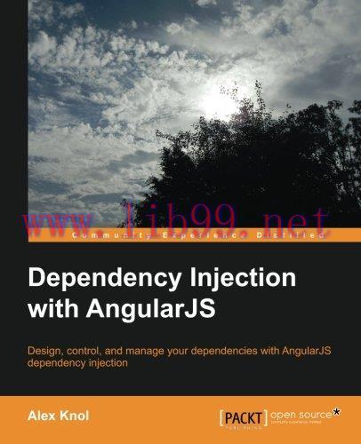 [FOX-Ebook]Dependency Injection with AngularJS