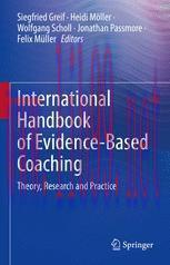 [PDF]International Handbook of Evidence-Based Coaching: Theory, Research and Practice