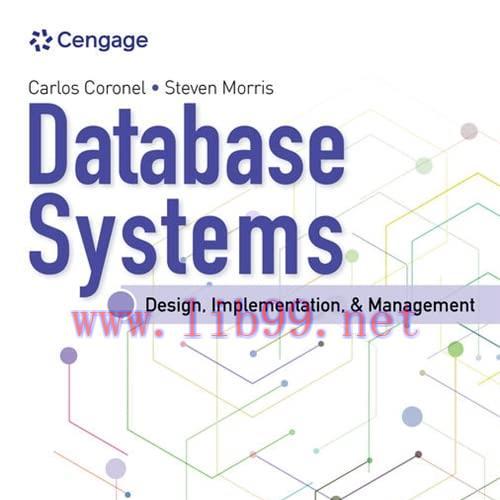 [FOX-Ebook]Database Systems: Design, Implementation, & Management, 14th Edition