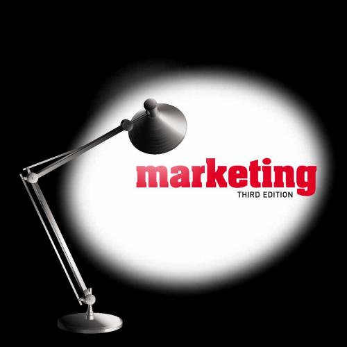 Marketing, 3rd Australian Edition 3e by Greg Elliott, Sharyn, Walle - Elliott, Greg; Rundle-Thi...