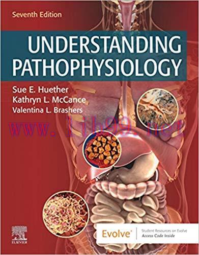 (PDF)Understanding Pathophysiology &ndash; E-Book 7th Edition