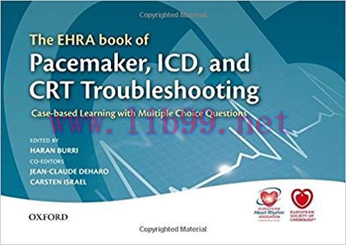 [PDF]The EHRA Book of Pacemaker, ICD, and CRT Troubleshooting