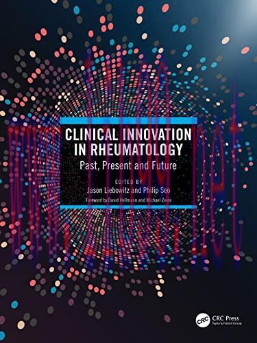 [AME]Clinical Innovation in Rheumatology: Past, Present, and Future (Original PDF)