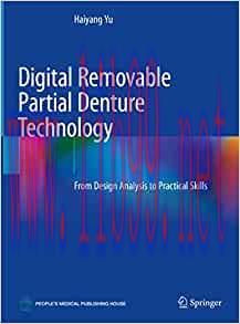 [AME]Digital Removable Partial Denture Technology: From_ Design Analysis to Practical Skills (E...