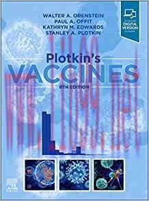 [AME]Plotkin&rsquo;s Vaccines, 8th edition (Original PDF)