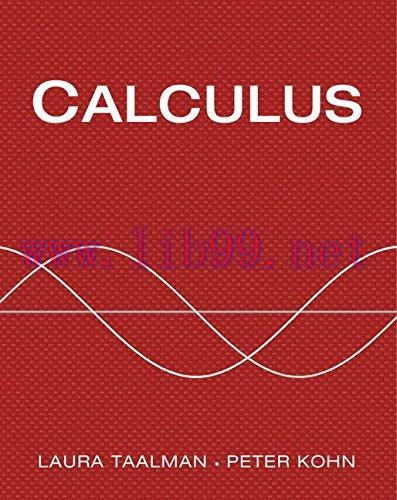 [FOX-Ebook]Calculus