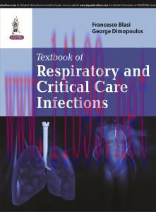 [AME]Textbook of Respiratory and Critical Care Infections