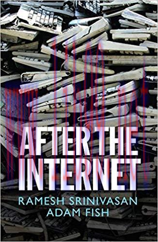 After the Internet (Digital Futures) 1st Edition,
