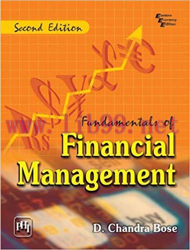 (PDF)Fundamentals of Financial Management, 2nd Edition