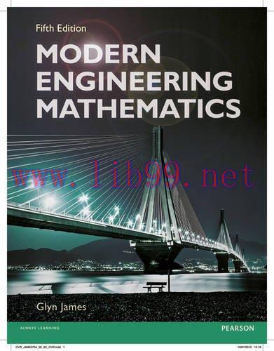 [FOX-Ebook]Modern Engineering Mathematics, 5th Edition