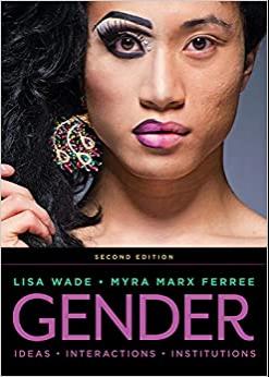 (PDF)Gender Ideas, Interactions, Institutions (Second Edition) 2nd Edition