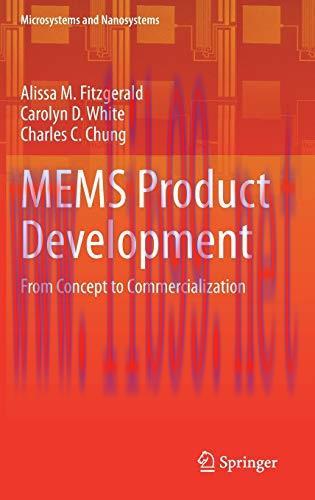 [FOX-Ebook]MEMS Product Development: From_ Concept to Commercialization