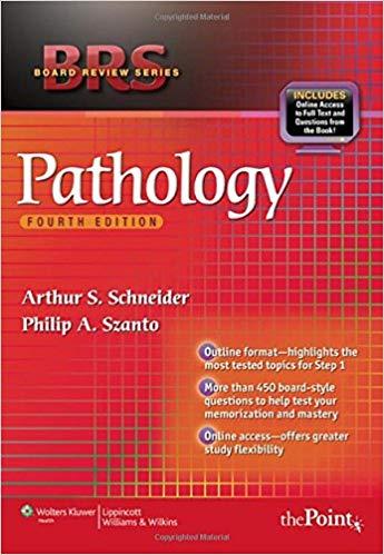 BRS Pathology 4th ed
