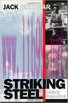 Striking Steel (Solidarity Remembered) (Critical Perspectives on the past series)