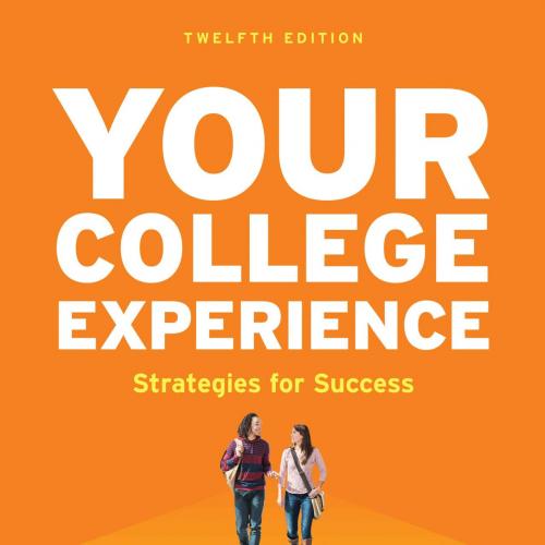 Your College Experience Strategies for Success