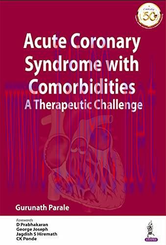 [AME]Acute Coronary Syndrome with Comorbidities: A Therapeutic Challenge (Original PDF)