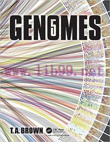 [AME]Genomes 5 (Original PDF)