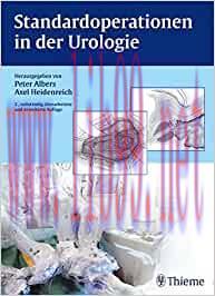 [AME]Standardoperationen in der Urologie, 2nd edition (Original PDF)